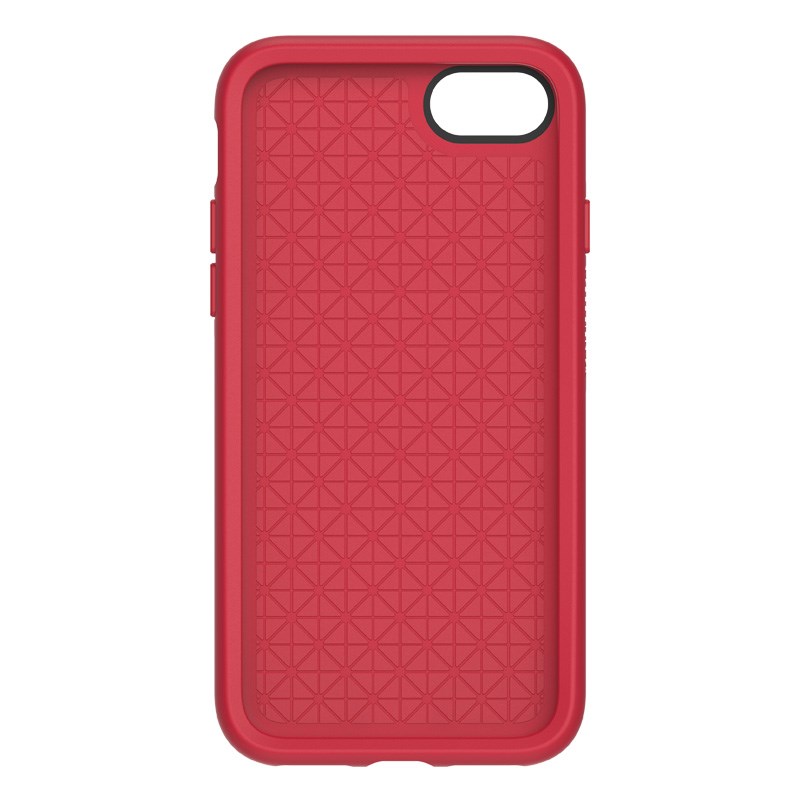 OtterBox Symmetry Series for iPhone 7 in red